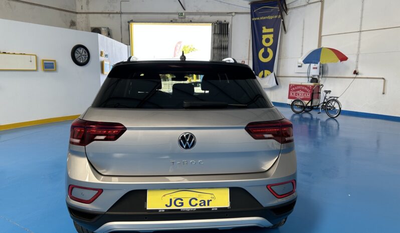 VW T-ROC 1.0 TSI 110 CV completo