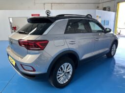 VW T-ROC 1.0 TSI 110 CV completo
