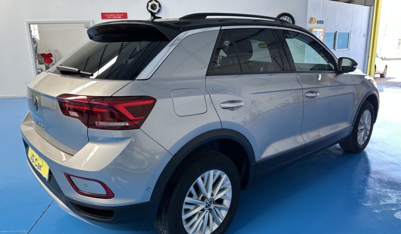 VW T-ROC 1.0 TSI 110 CV completo