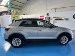 VW T-ROC 1.0 TSI 110 CV completo