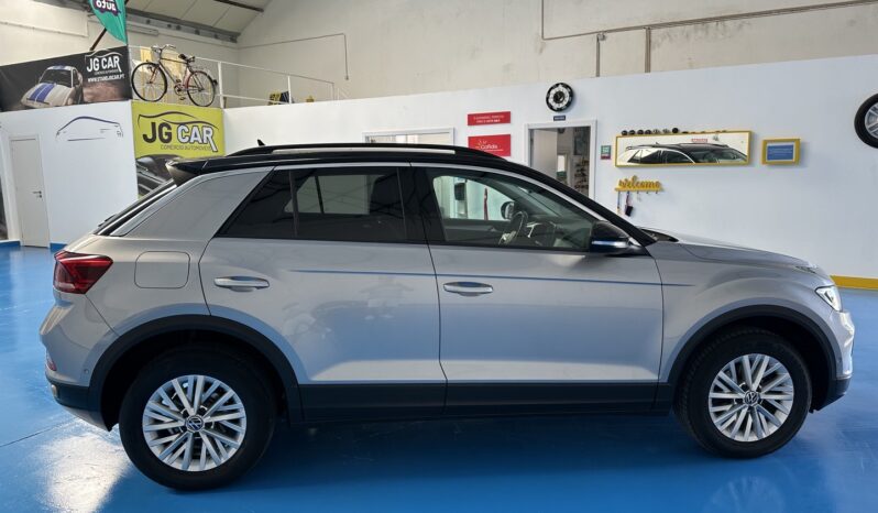 VW T-ROC 1.0 TSI 110 CV completo