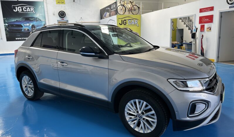 VW T-ROC 1.0 TSI 110 CV completo