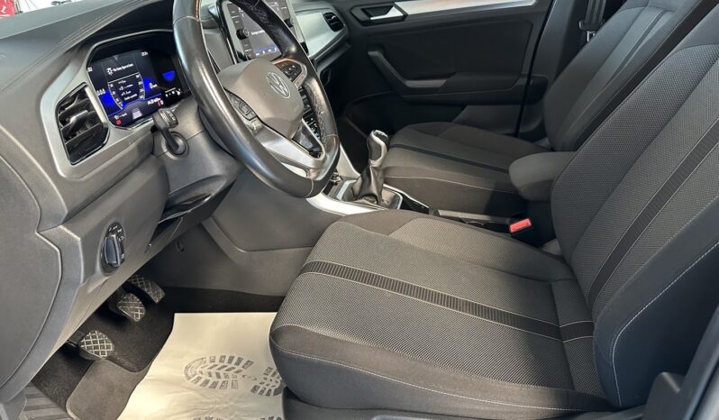 VW T-ROC 1.0 TSI 110 CV completo