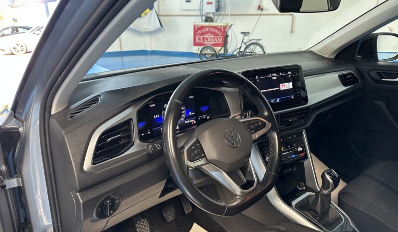 VW T-ROC 1.0 TSI 110 CV completo