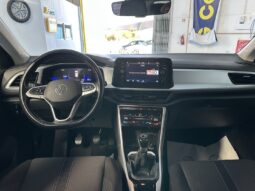 VW T-ROC 1.0 TSI 110 CV completo