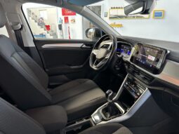 VW T-ROC 1.0 TSI 110 CV completo