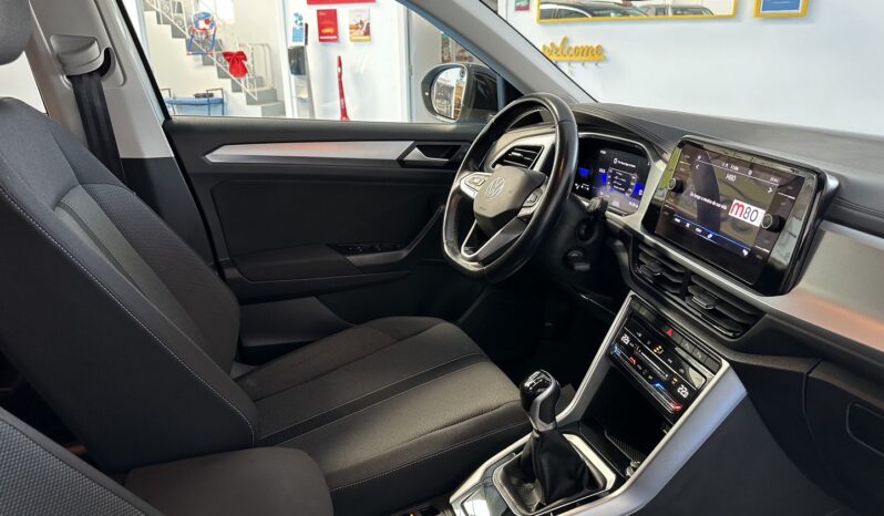 VW T-ROC 1.0 TSI 110 CV completo