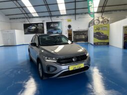 VW T-ROC 1.0 TSI 110 CV completo