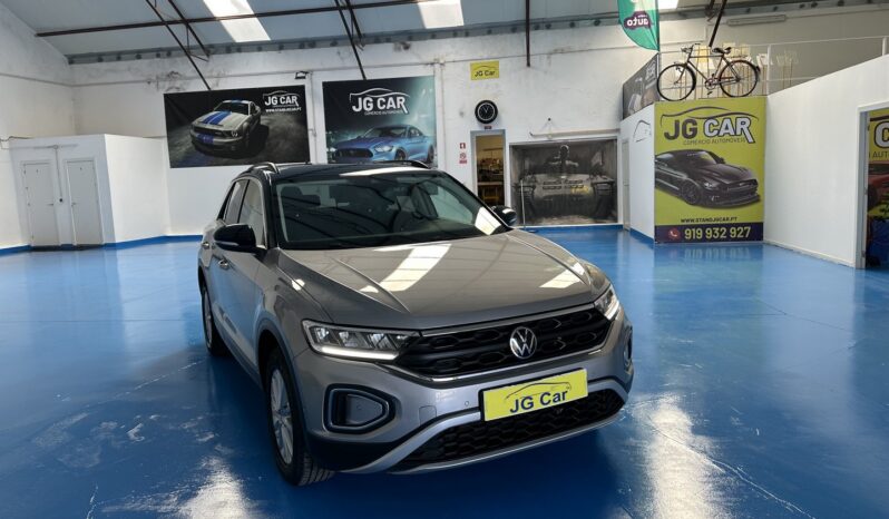 VW T-ROC 1.0 TSI 110 CV completo