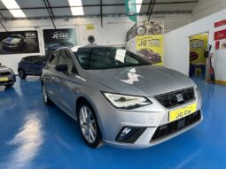 SEAT IBIZA 1.0 TSI FR