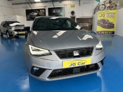 SEAT IBIZA 1.0 TSI FR completo