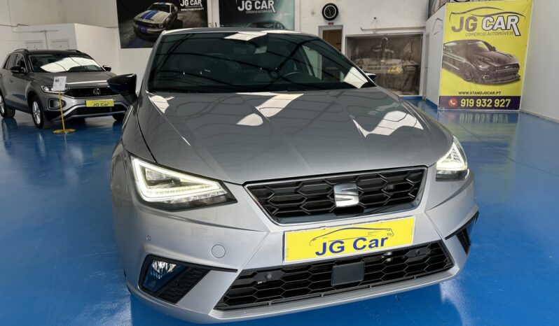 SEAT IBIZA 1.0 TSI FR completo