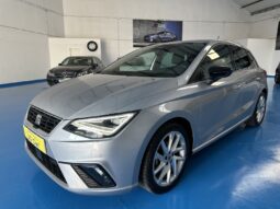 SEAT IBIZA 1.0 TSI FR completo