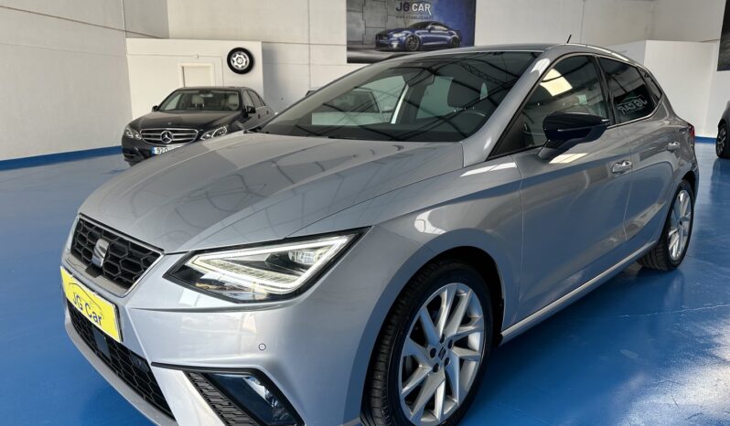 SEAT IBIZA 1.0 TSI FR completo