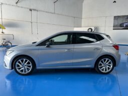 SEAT IBIZA 1.0 TSI FR completo