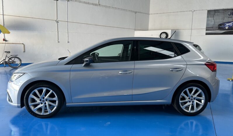 SEAT IBIZA 1.0 TSI FR completo