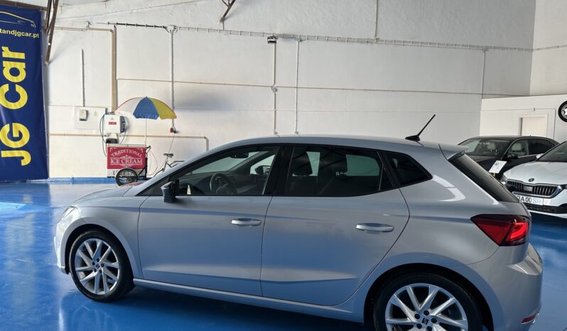 SEAT IBIZA 1.0 TSI FR completo