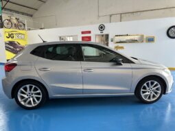 SEAT IBIZA 1.0 TSI FR completo