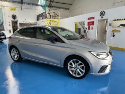 SEAT IBIZA 1.0 TSI FR completo