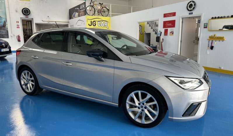 SEAT IBIZA 1.0 TSI FR completo
