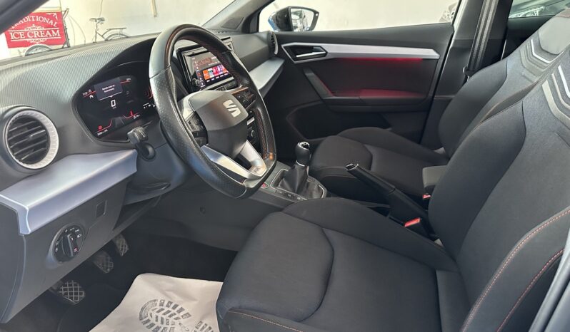 SEAT IBIZA 1.0 TSI FR completo