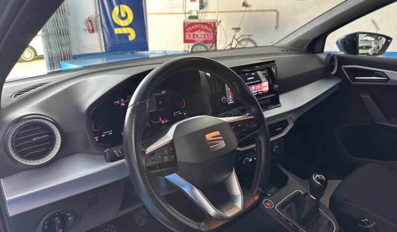 SEAT IBIZA 1.0 TSI FR completo
