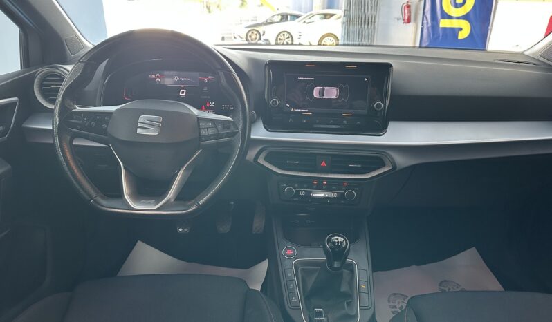 SEAT IBIZA 1.0 TSI FR completo