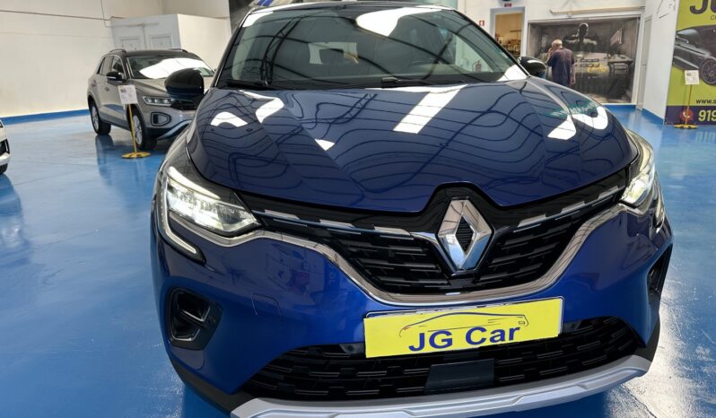 RENAULT CAPTUR TECHNO TCE completo