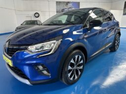RENAULT CAPTUR TECHNO TCE completo
