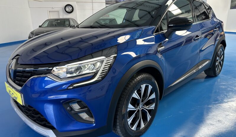 RENAULT CAPTUR TECHNO TCE completo
