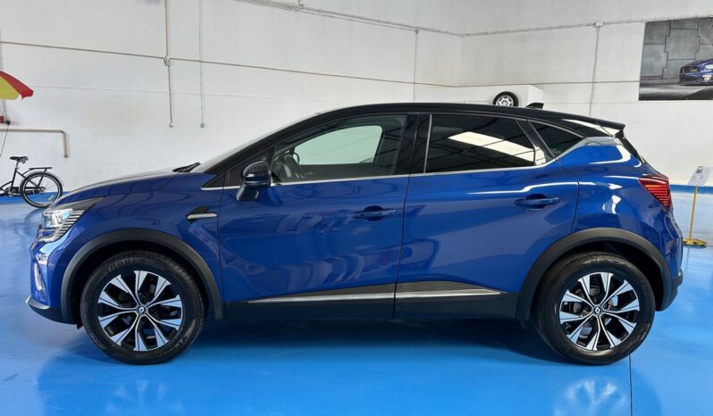 RENAULT CAPTUR TECHNO TCE completo
