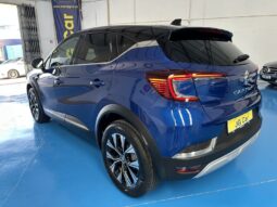 RENAULT CAPTUR TECHNO TCE completo