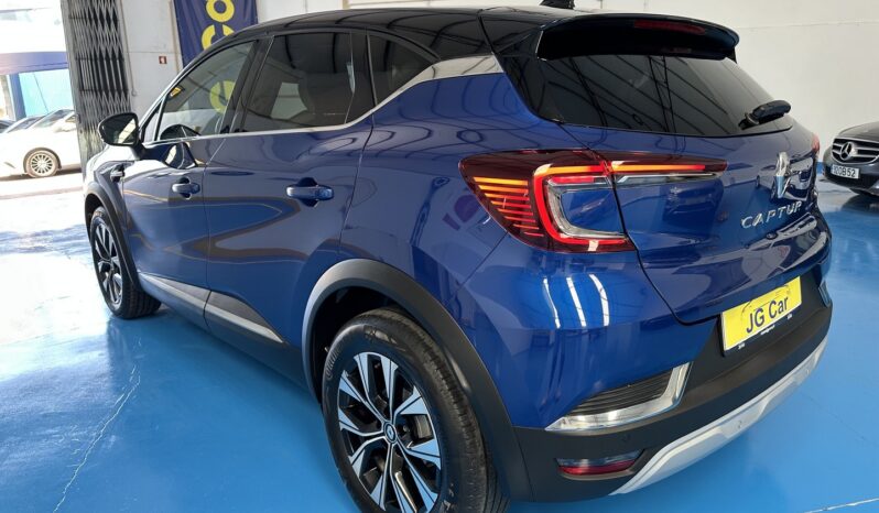 RENAULT CAPTUR TECHNO TCE completo