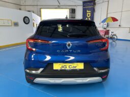 RENAULT CAPTUR TECHNO TCE completo