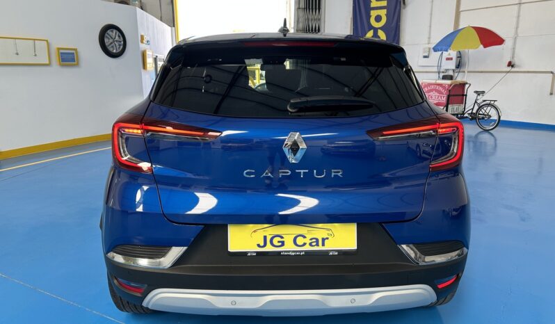 RENAULT CAPTUR TECHNO TCE completo