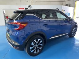 RENAULT CAPTUR TECHNO TCE completo