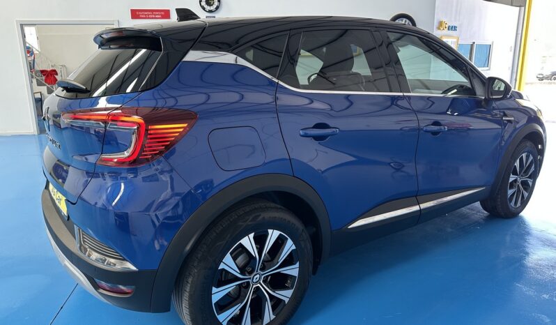 RENAULT CAPTUR TECHNO TCE completo