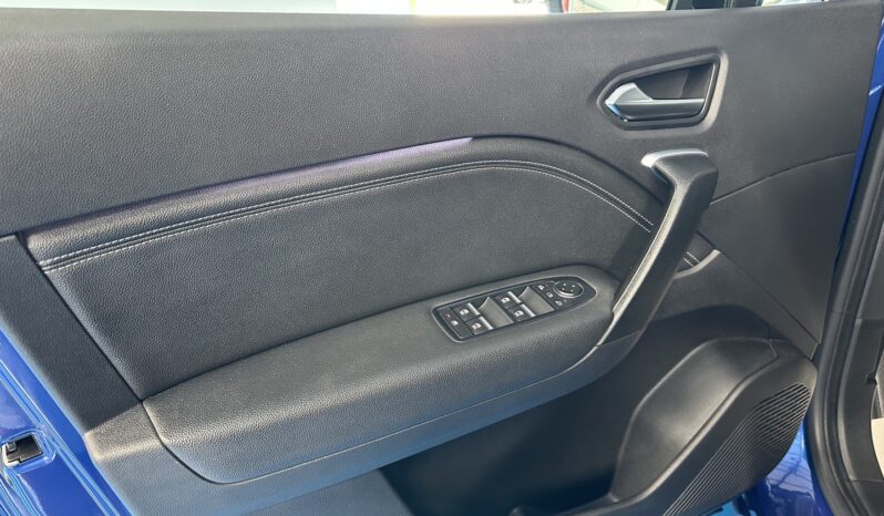 RENAULT CAPTUR TECHNO TCE completo