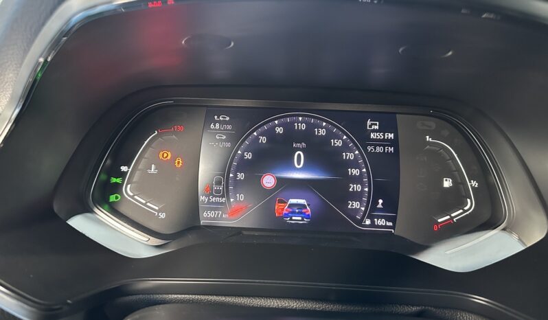RENAULT CAPTUR TECHNO TCE completo