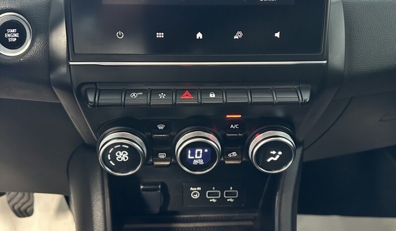 RENAULT CAPTUR TECHNO TCE completo