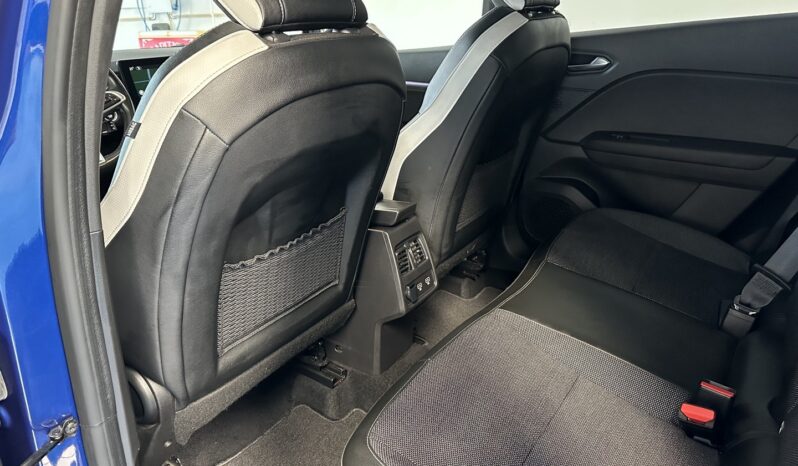 RENAULT CAPTUR TECHNO TCE completo