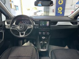 RENAULT CAPTUR TECHNO TCE completo
