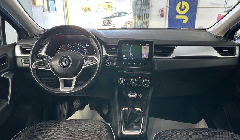 RENAULT CAPTUR TECHNO TCE completo