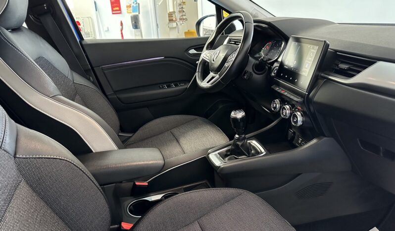RENAULT CAPTUR TECHNO TCE completo