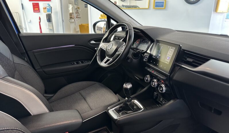 RENAULT CAPTUR TECHNO TCE completo