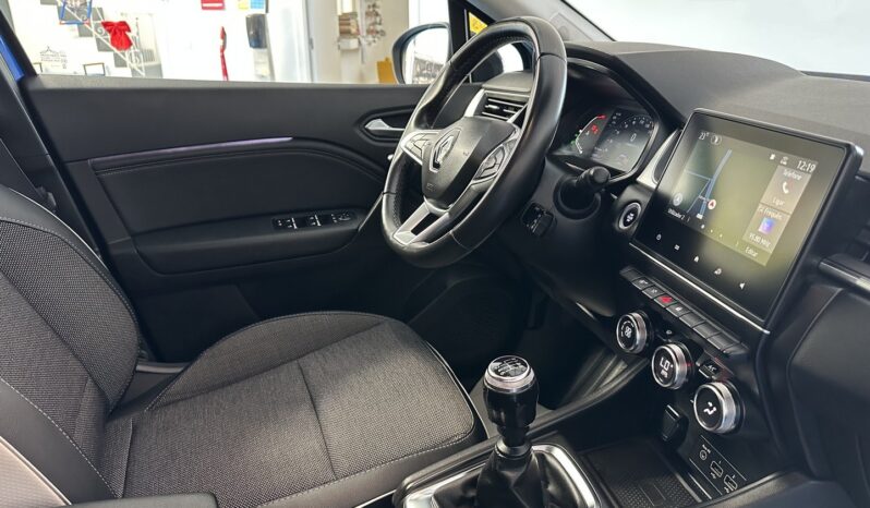 RENAULT CAPTUR TECHNO TCE completo
