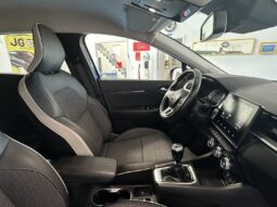 RENAULT CAPTUR TECHNO TCE completo