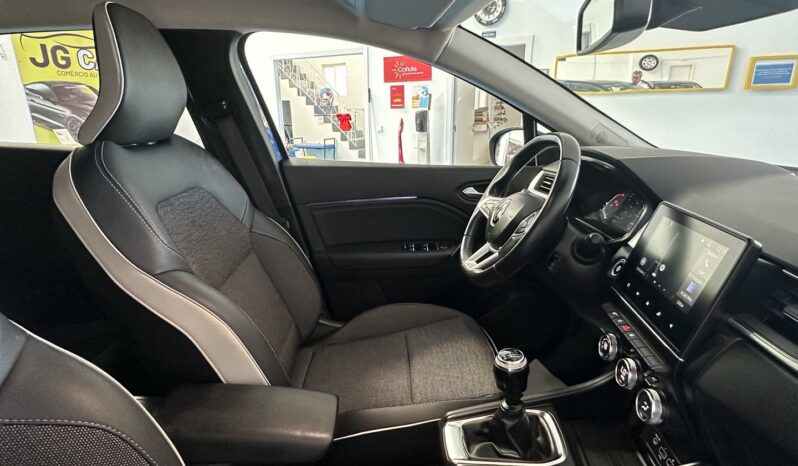RENAULT CAPTUR TECHNO TCE completo