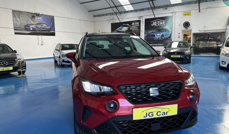SEAT ARONA 1.0 TS 110 CV STYLE completo