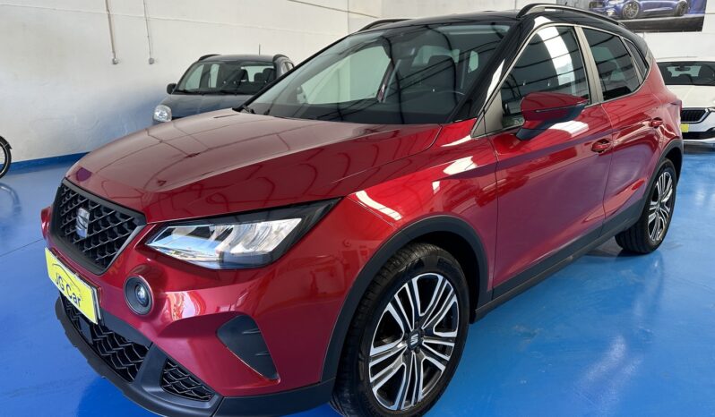 SEAT ARONA 1.0 TS 110 CV STYLE completo